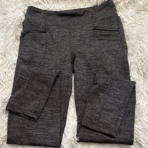 Chic Charcoal Women's Leggings